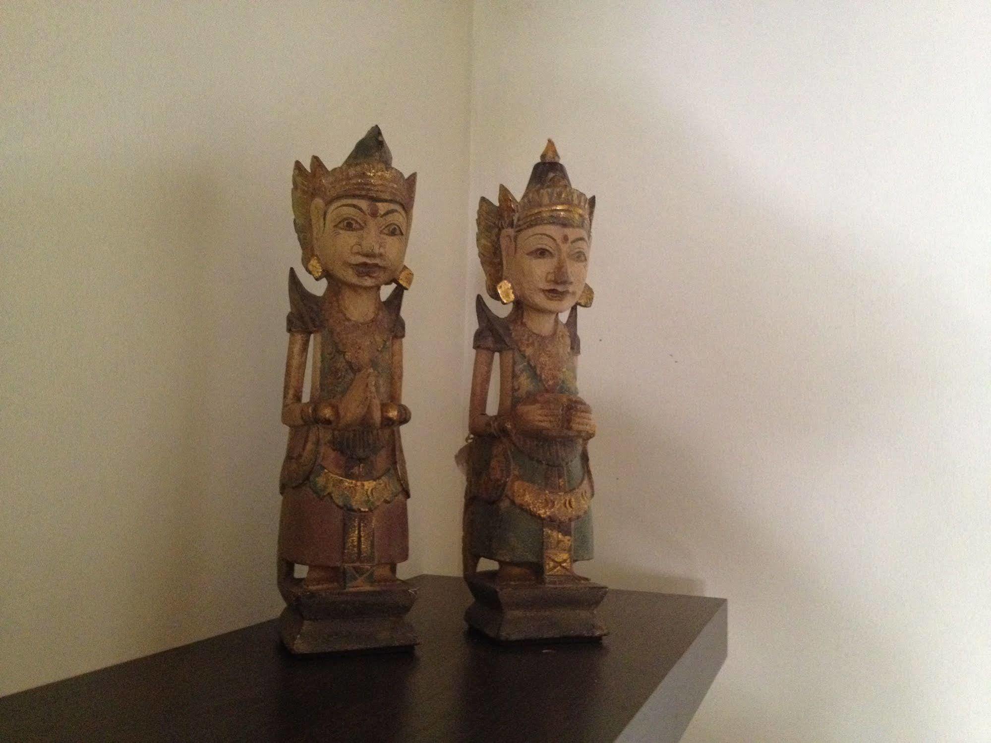 Guesthouse The 4 Fish Manado Ngoại thất bức ảnh